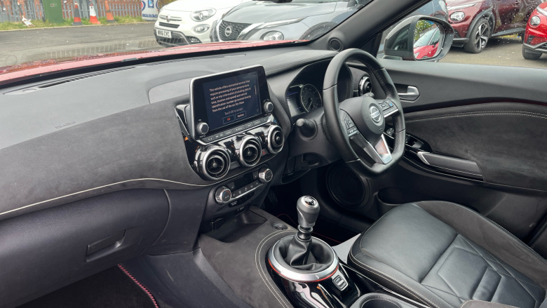 Nissan Juke 1.0 DiG-T 114 Tekna+ 5dr Petrol Hatchback